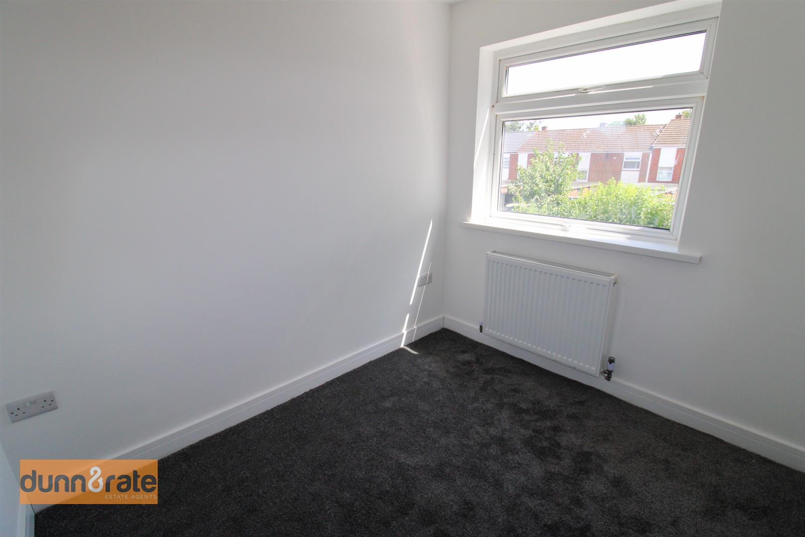 Dryburg Walk, Bucknall, Stoke-On-Trent